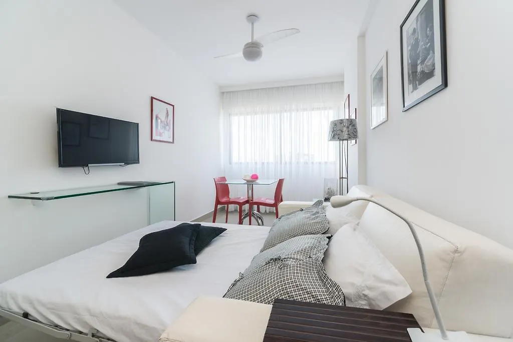 아파트 Apt Vista Parque Da Jaqueira II 헤시피