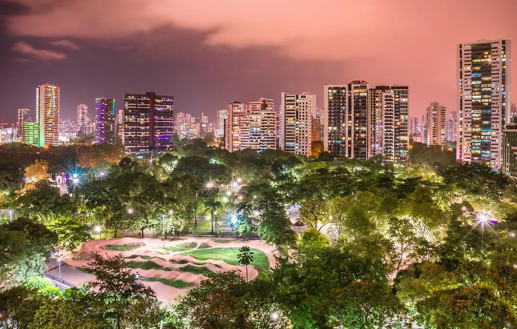 Apt Vista Parque Da Jaqueira II 헤시피