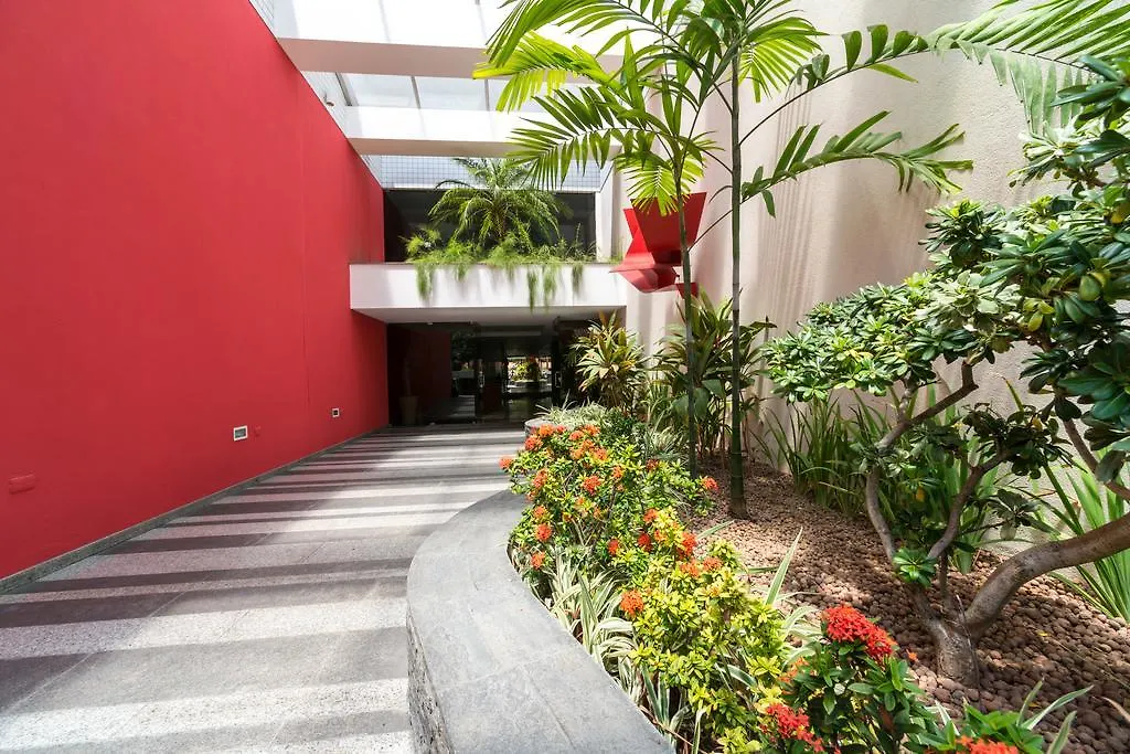 Apt Vista Parque Da Jaqueira II 헤시피 아파트