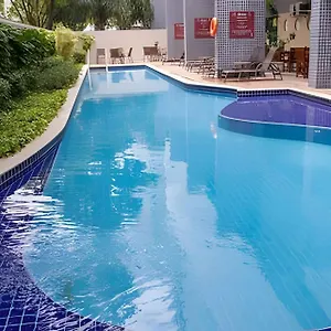 Hosts Br - Flat Class Boa Viagem Apartamento
