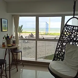 Flat Pe Na Areia, Recife-piedade Apartamento
