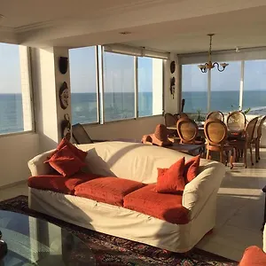 Apartment Extraordinary Seafront, Recife