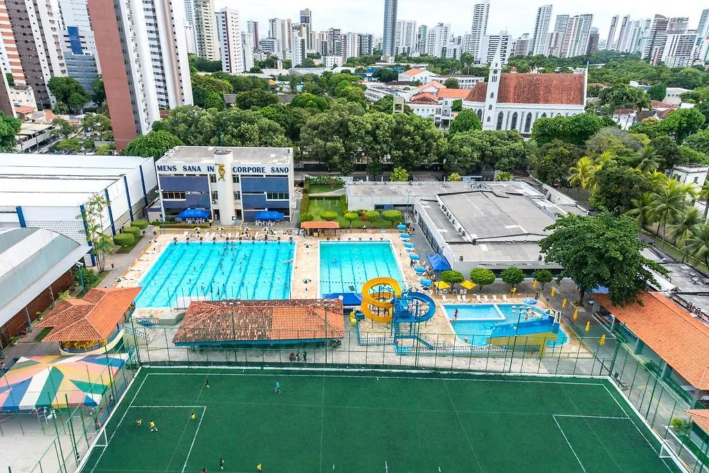 Apt Vista Parque Da Jaqueira II Recife Brazil